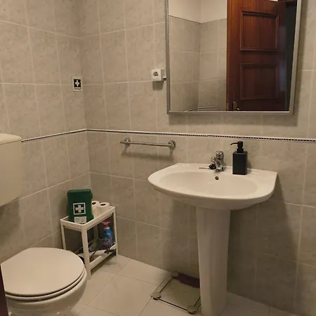 Σπίτι διακοπών Praca E Canto Amoreira (Leiria)