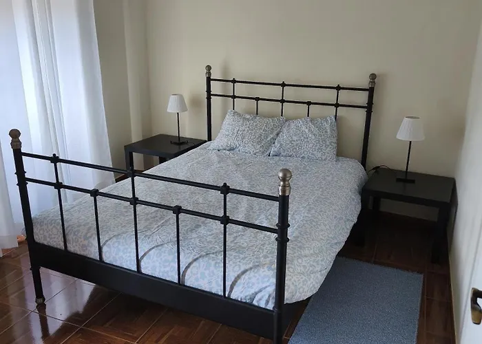 Praca E Canto 別荘 Amoreira