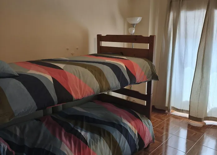 Hébergement de vacances Praca E Canto *