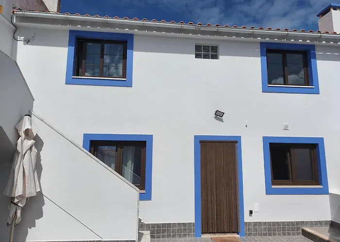 Praca E Canto Hébergement de vacances Amoreira (Leiria)