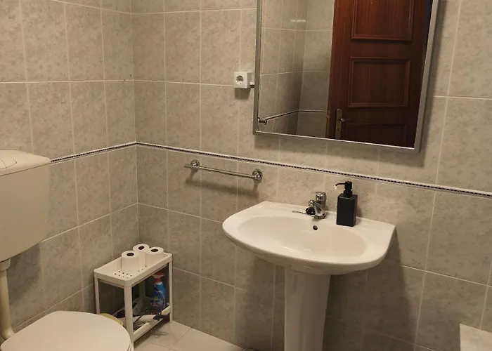 Praca E Canto Hébergement de vacances Amoreira (Leiria)